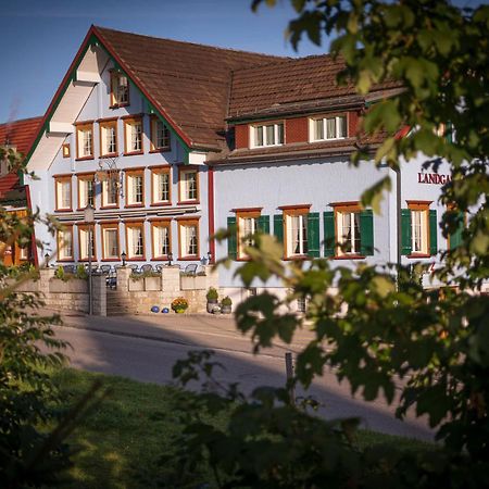 Hotel Landgasthaus Neues Bild, Eggerstanden Appenzell Eksteriør billede