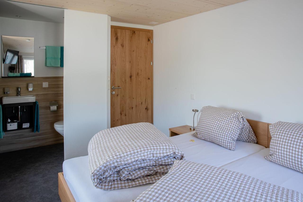 Hotel Landgasthaus Neues Bild, Eggerstanden Appenzell Eksteriør billede