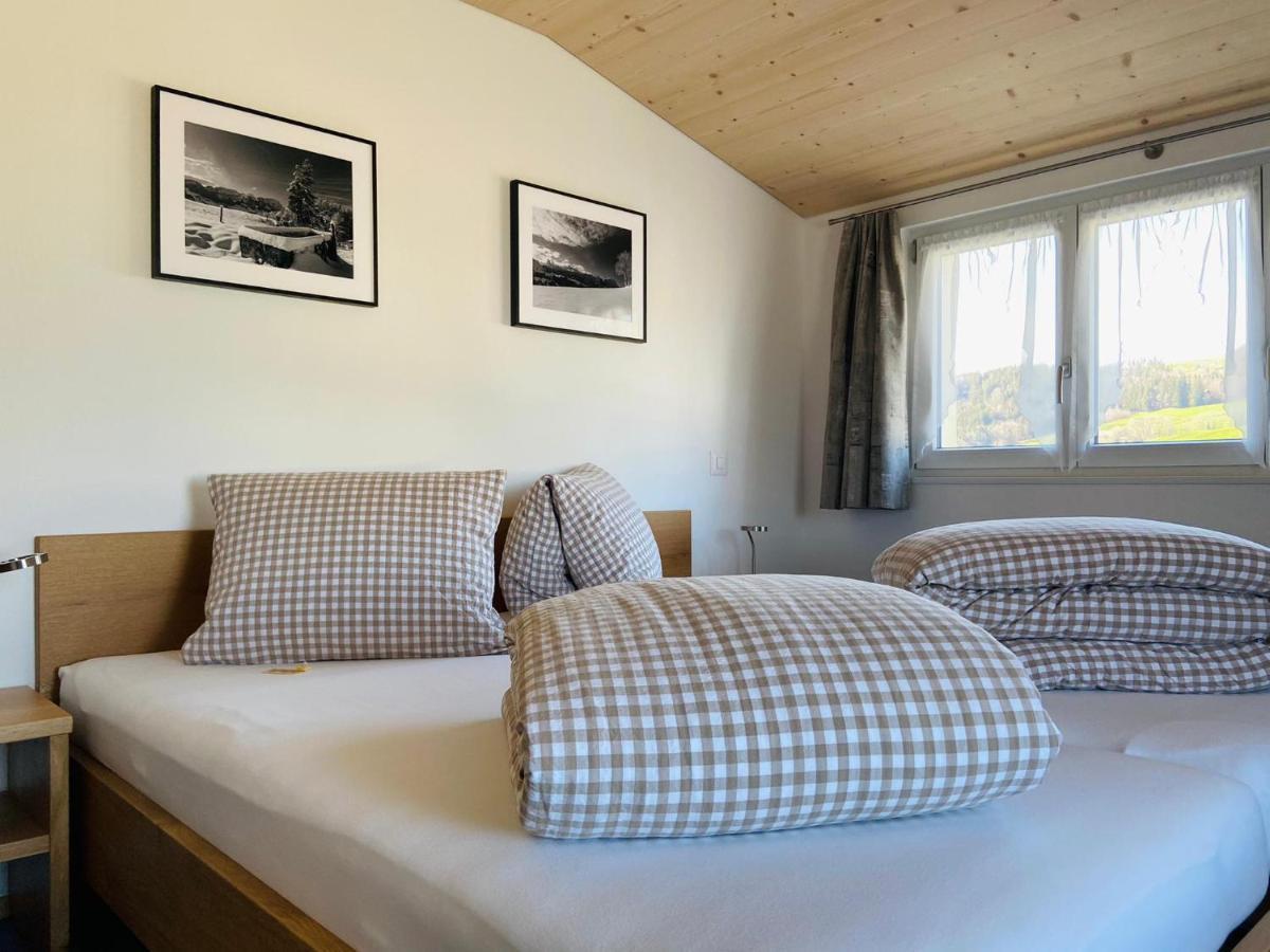 Hotel Landgasthaus Neues Bild, Eggerstanden Appenzell Eksteriør billede