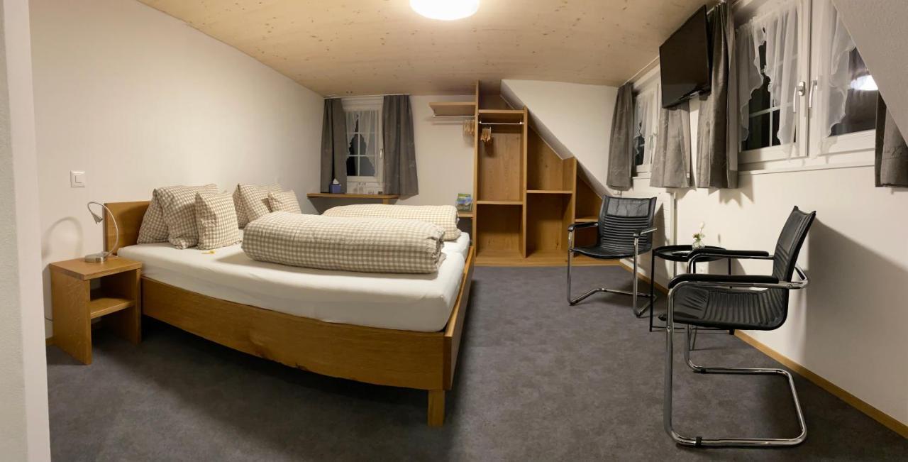 Hotel Landgasthaus Neues Bild, Eggerstanden Appenzell Eksteriør billede