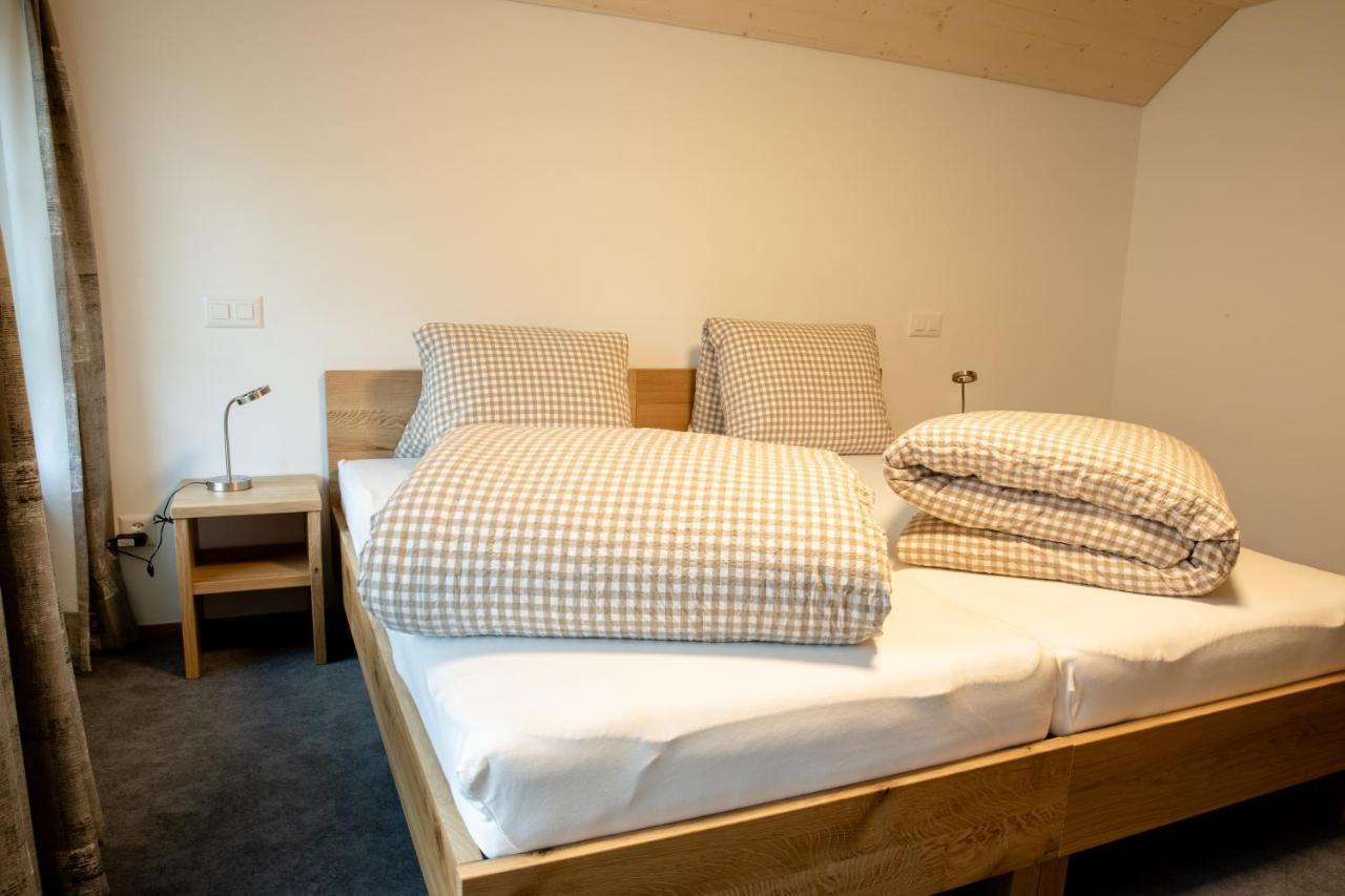 Hotel Landgasthaus Neues Bild, Eggerstanden Appenzell Eksteriør billede