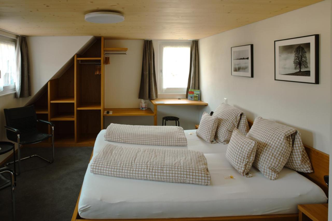 Hotel Landgasthaus Neues Bild, Eggerstanden Appenzell Eksteriør billede