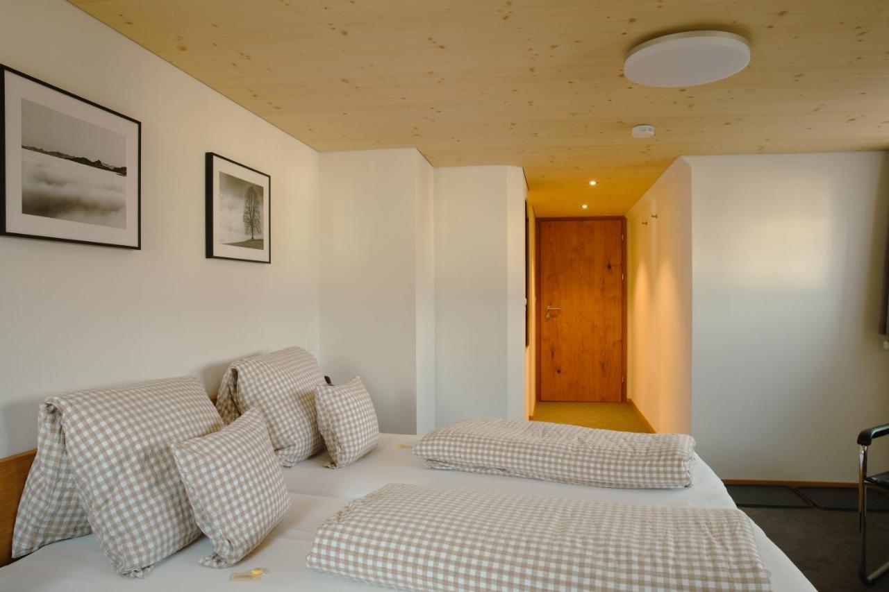 Hotel Landgasthaus Neues Bild, Eggerstanden Appenzell Eksteriør billede