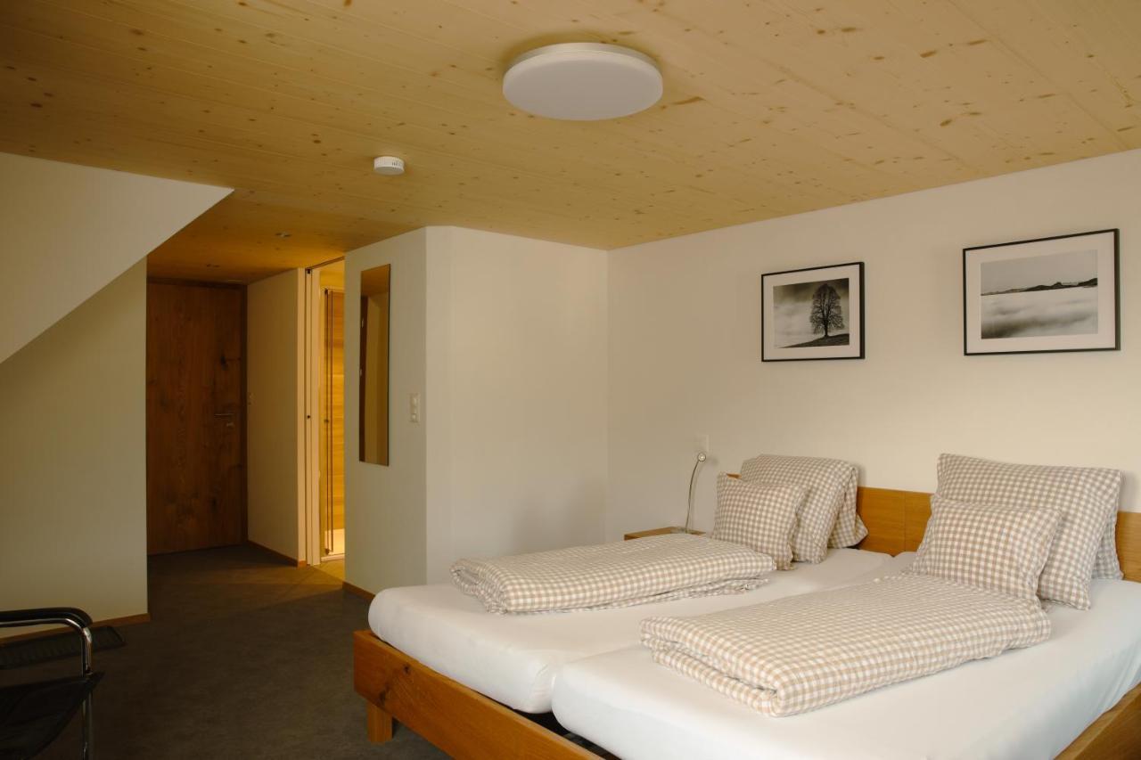 Hotel Landgasthaus Neues Bild, Eggerstanden Appenzell Eksteriør billede