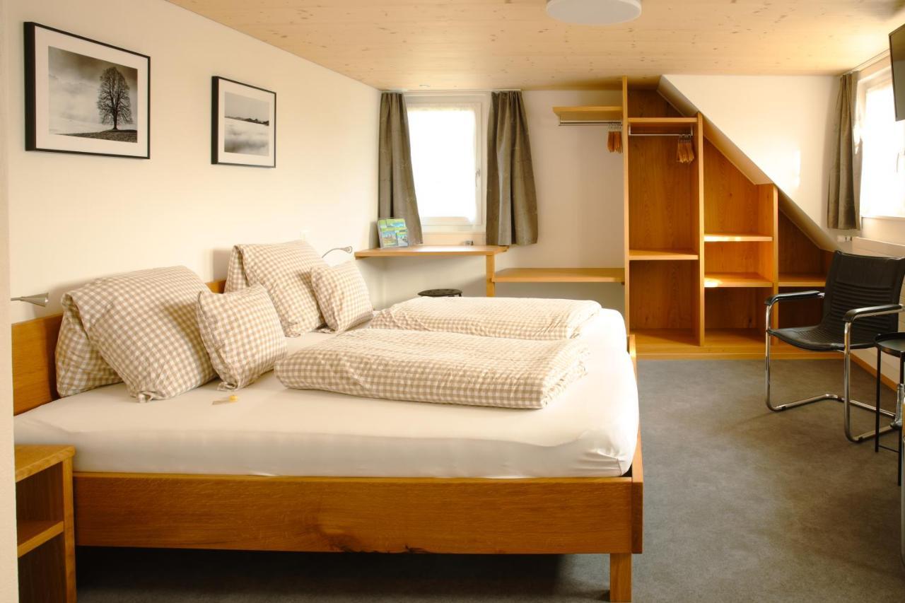 Hotel Landgasthaus Neues Bild, Eggerstanden Appenzell Eksteriør billede