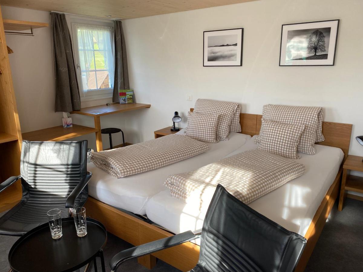 Hotel Landgasthaus Neues Bild, Eggerstanden Appenzell Eksteriør billede