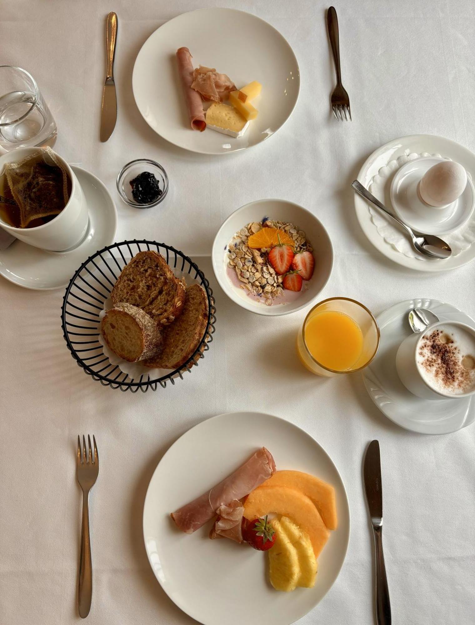 Hotel Landgasthaus Neues Bild, Eggerstanden Appenzell Eksteriør billede