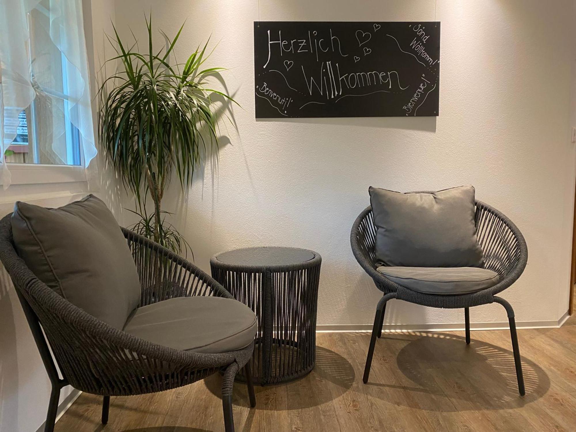 Hotel Landgasthaus Neues Bild, Eggerstanden Appenzell Eksteriør billede
