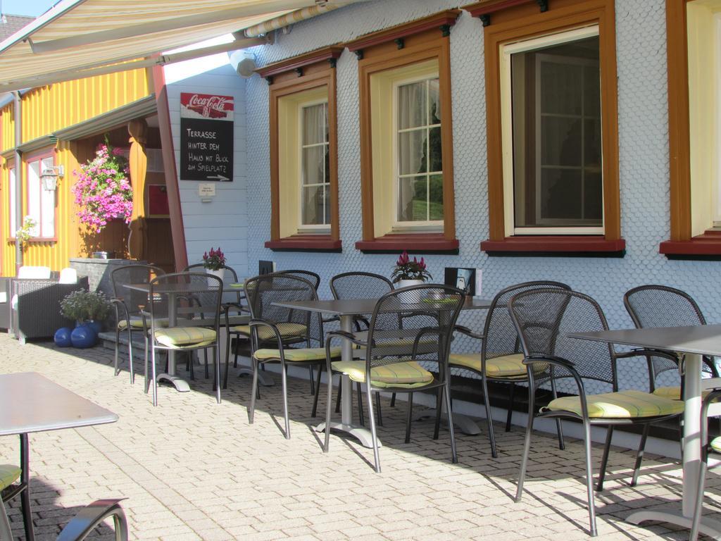 Hotel Landgasthaus Neues Bild, Eggerstanden Appenzell Eksteriør billede