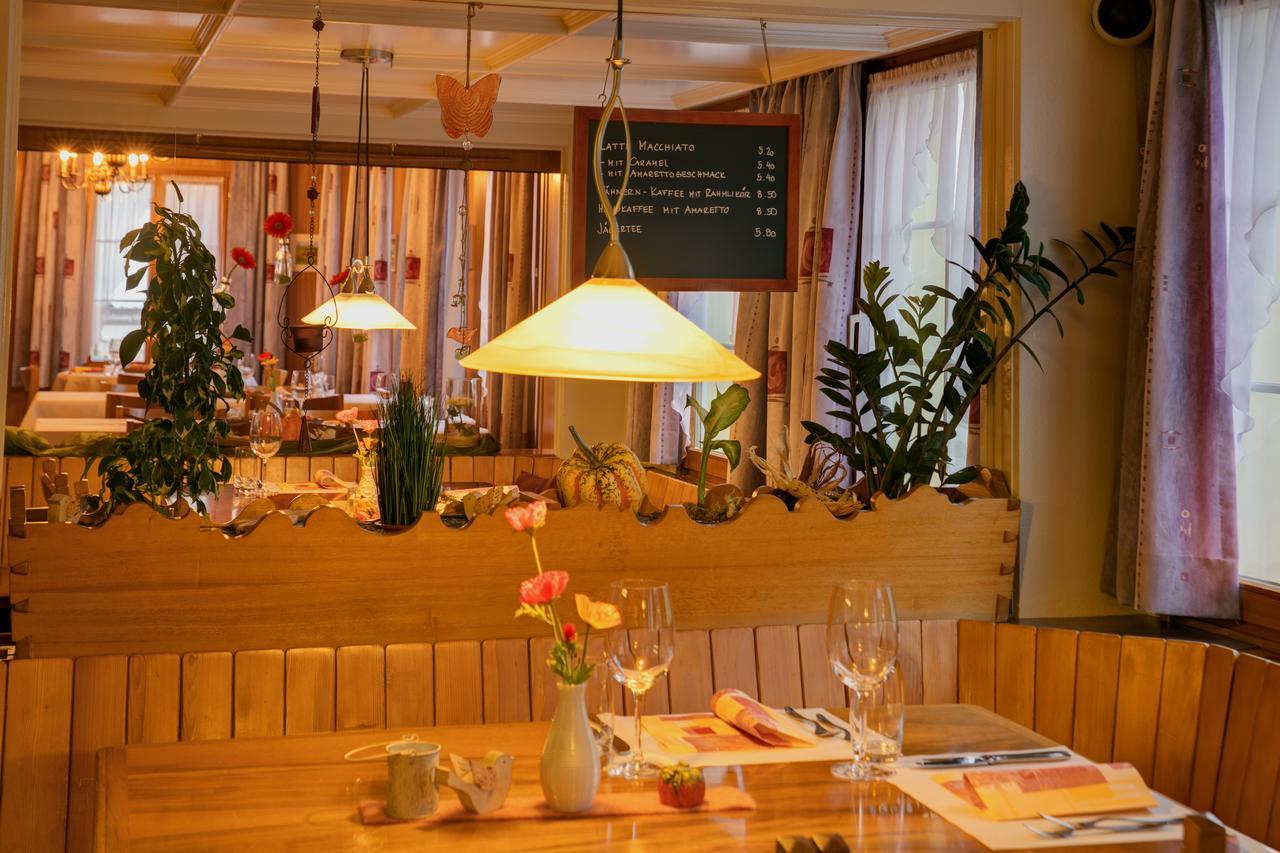 Hotel Landgasthaus Neues Bild, Eggerstanden Appenzell Eksteriør billede