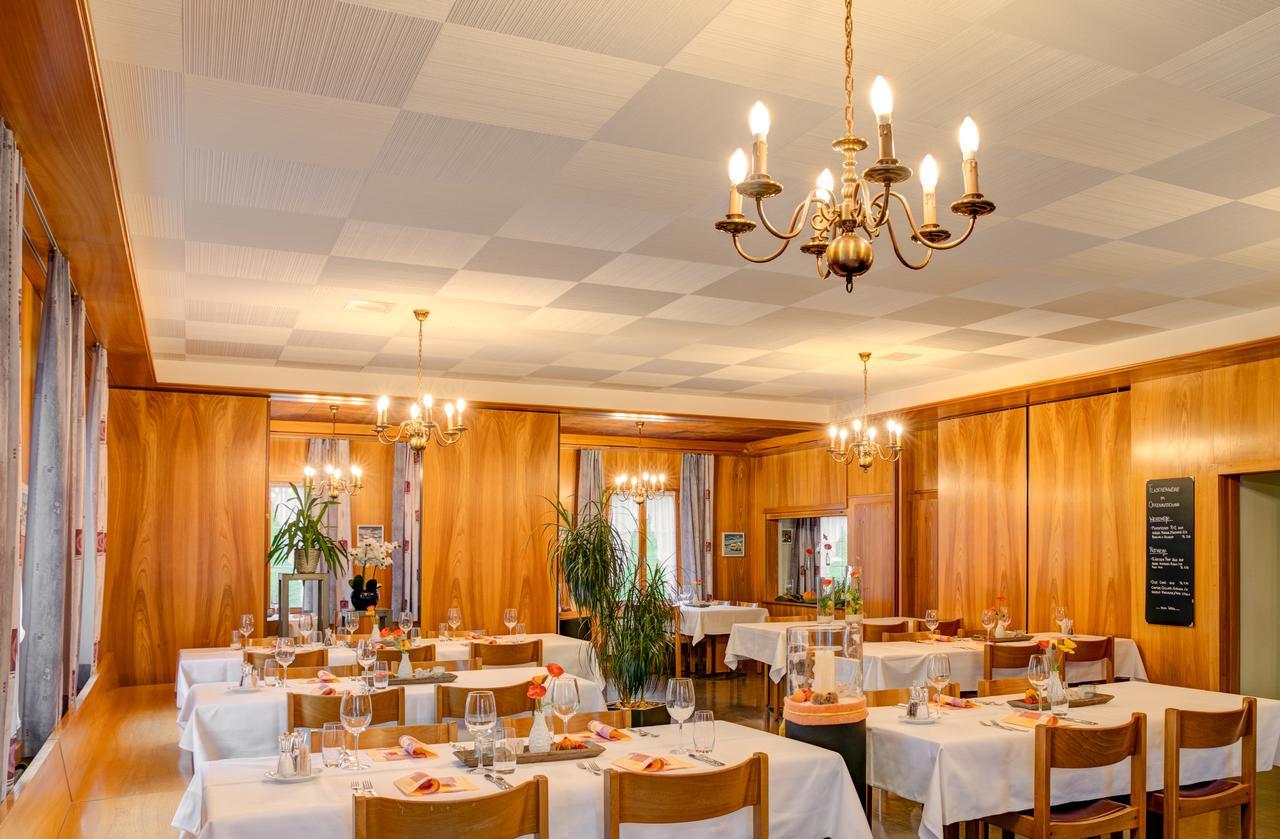 Hotel Landgasthaus Neues Bild, Eggerstanden Appenzell Eksteriør billede