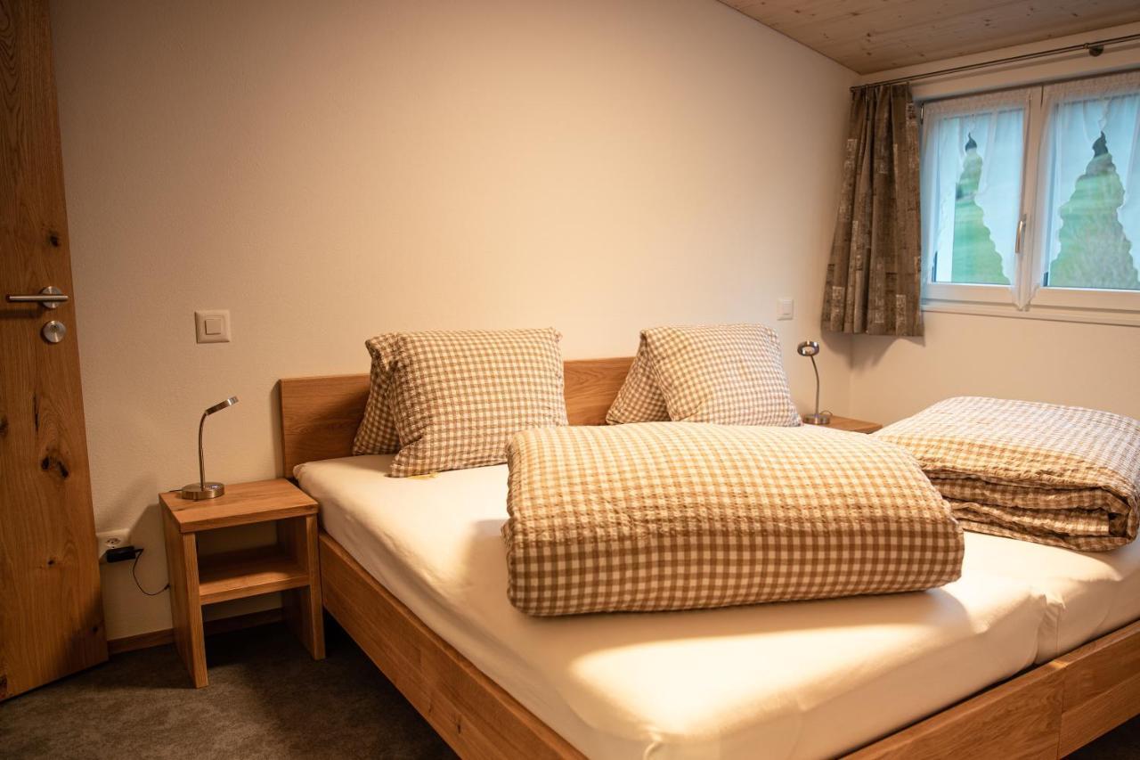 Hotel Landgasthaus Neues Bild, Eggerstanden Appenzell Eksteriør billede