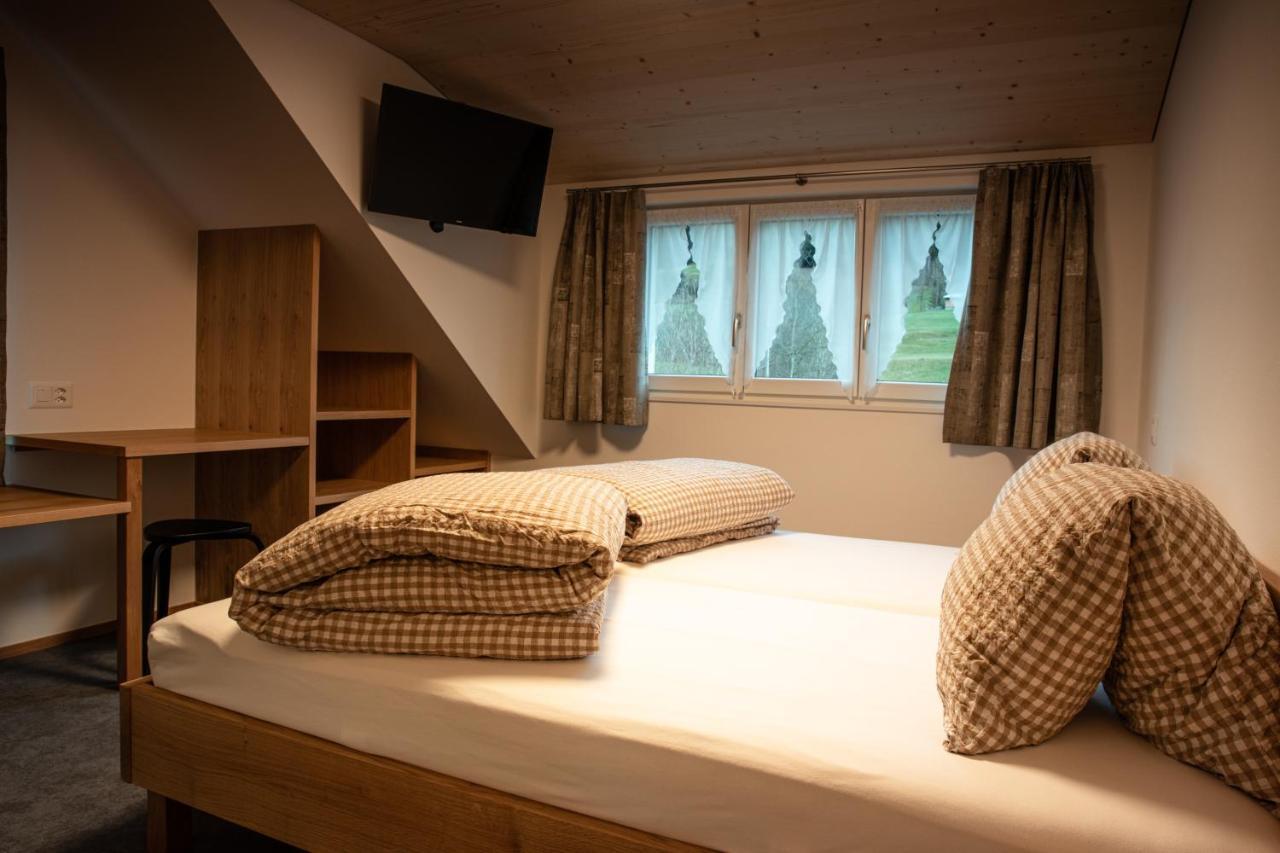 Hotel Landgasthaus Neues Bild, Eggerstanden Appenzell Eksteriør billede