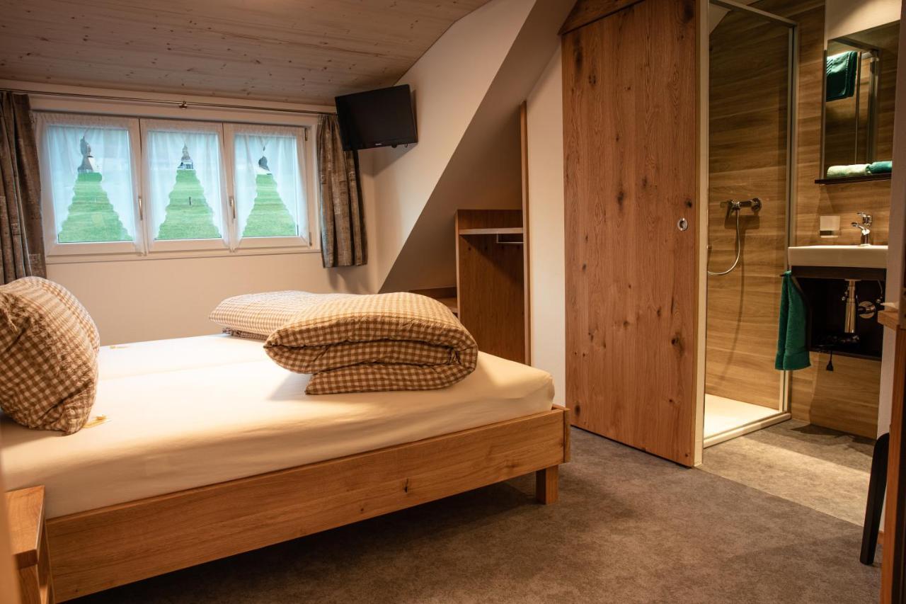 Hotel Landgasthaus Neues Bild, Eggerstanden Appenzell Eksteriør billede